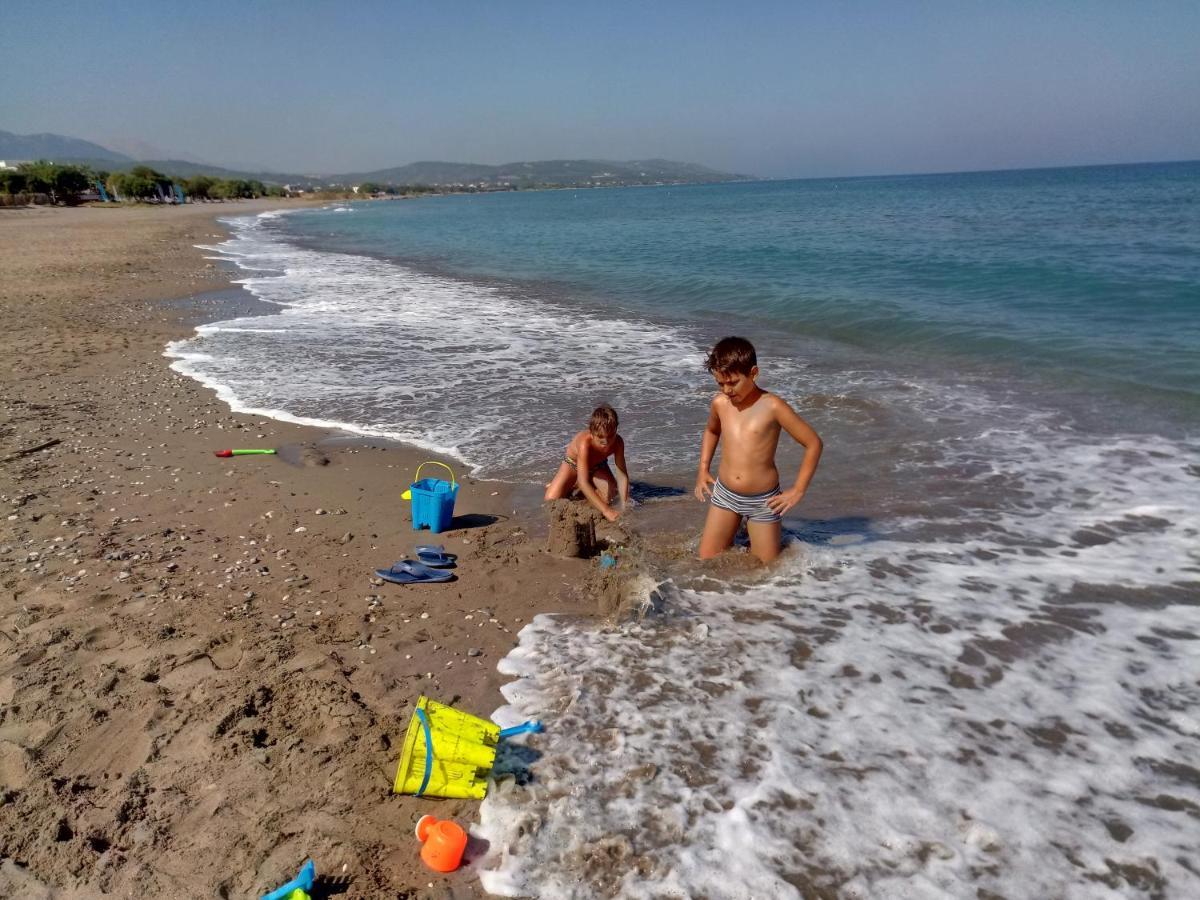 Arch Villa Fánai Dış mekan fotoğraf
