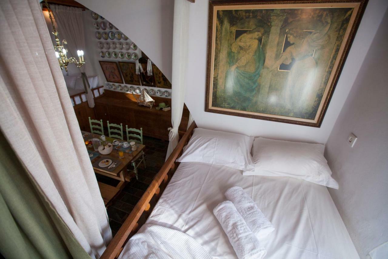 Arch Villa Fánai Dış mekan fotoğraf