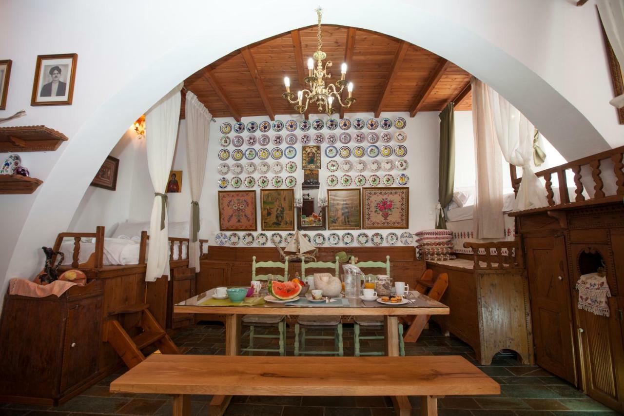 Arch Villa Fánai Dış mekan fotoğraf