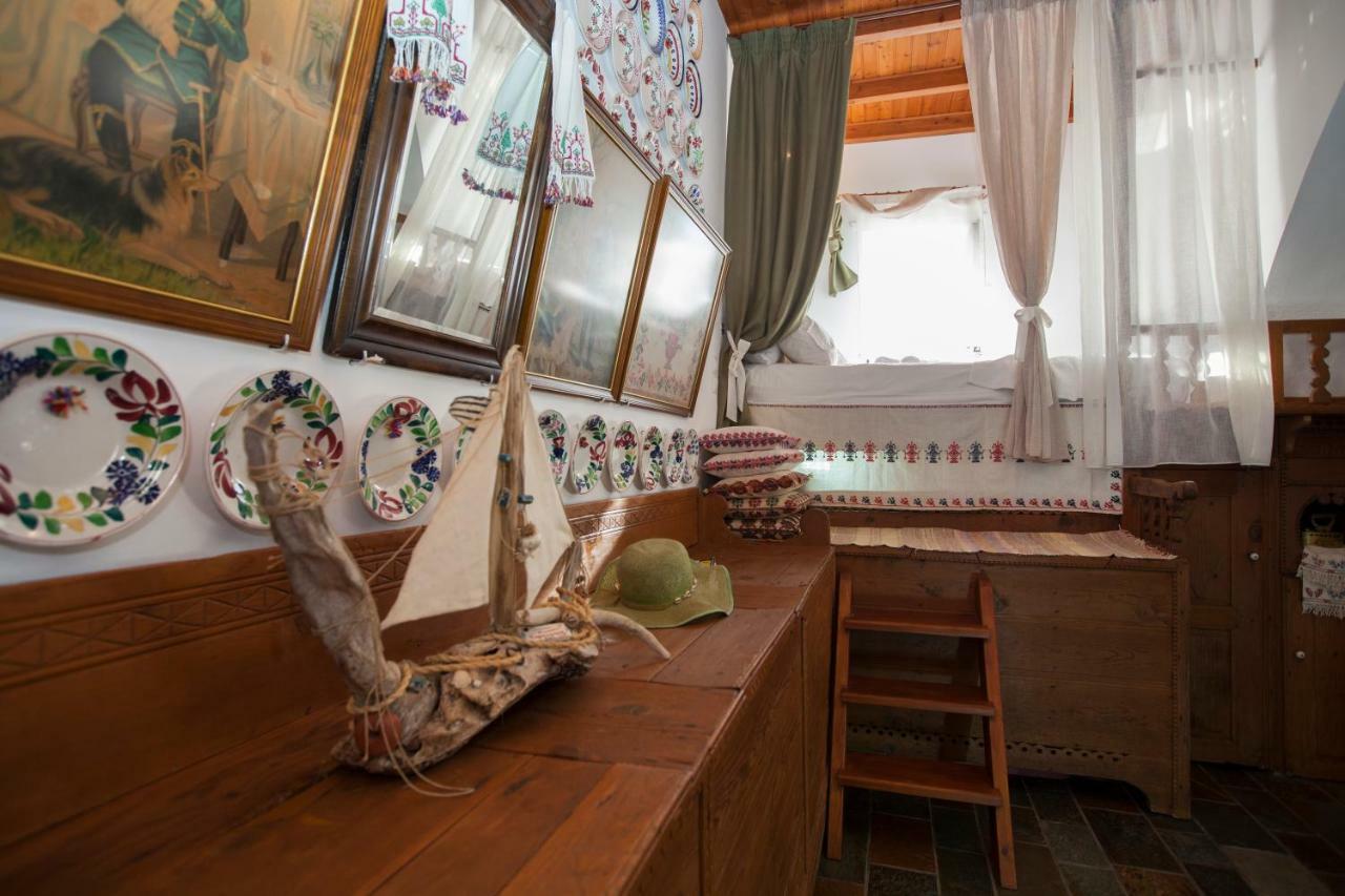 Arch Villa Fánai Dış mekan fotoğraf