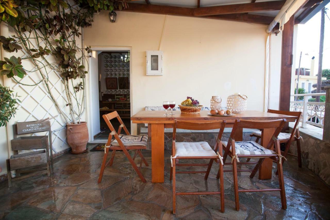 Arch Villa Fánai Dış mekan fotoğraf