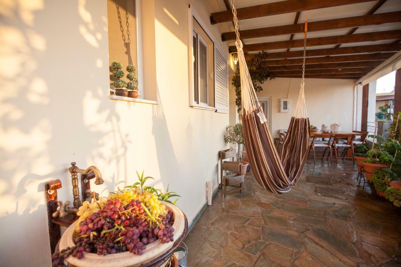 Arch Villa Fánai Dış mekan fotoğraf