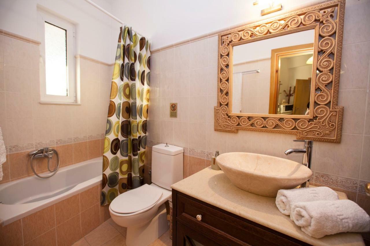 Arch Villa Fánai Dış mekan fotoğraf