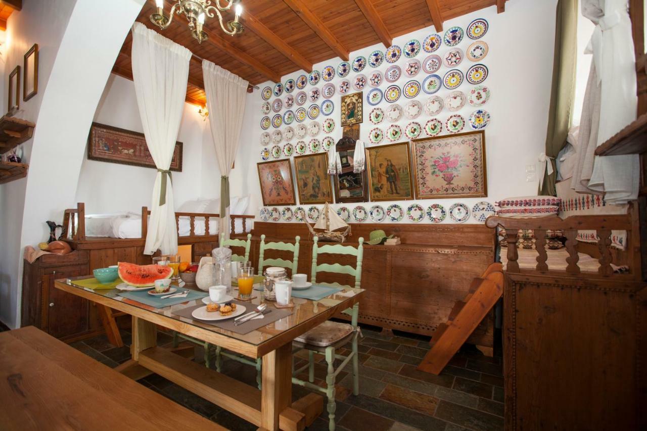 Arch Villa Fánai Dış mekan fotoğraf